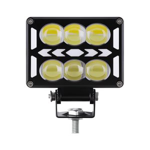 Rectangular Multi-Lens LED Work Light Series