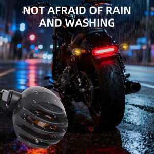 retro-bullet-motorcycle-led-turn-signal-lights-amber-indicator-03 Retro Bullet Motorcycle LED Turn Signal Lights Amber Indicator