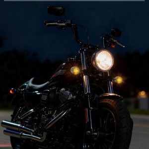 retro-bullet-motorcycle-led-turn-signal-lights-amber-indicator-06 Retro Bullet Motorcycle LED Turn Signal Lights Amber Indicator