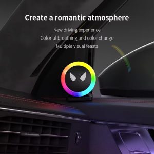 RGB Music Rhythm Car Interior Aroma Ambient Light