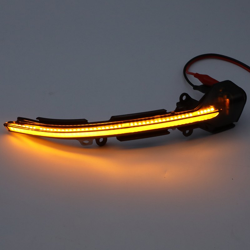 Seat Sequential Led Rearview Mirror Turn Signal Light 02 Seat Sequential LED Rearview Mirror Turn Signal Light 02