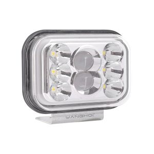 Short and Long Tri-Color Border External LED Spotlight Series