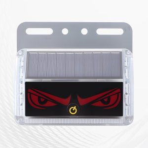 Solar LED Truck Side Marker Light