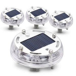 Solar Wheel Hub Light Main Kit Solar Wheel Hub Light Main Kit automotive LED lighting reference