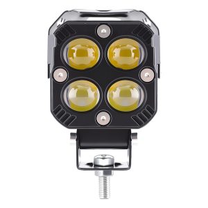 Square Four-Bead Laser Cannon LED Work Light