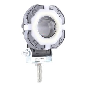 Square Ring Halo LED Work Light