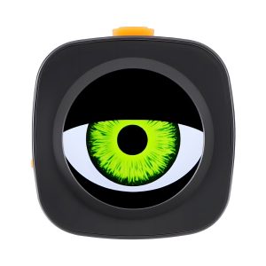 Square Single Angel Eye LED Fog Light