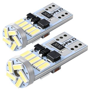 T10 Multi-SMD LED Brake Position Bulb Series