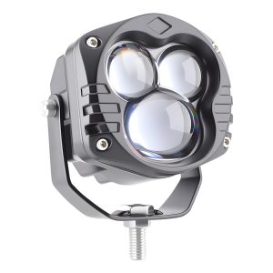 Three-Lens Square LED Work Light