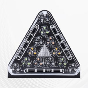 Triangular LED Truck Warning Strobe Light