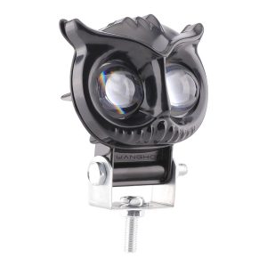 Two-Color Owl-Style LED Work Light