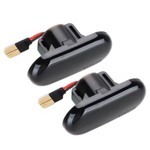 Universal Sequential LED Fender Side Marker Light - detail / effect