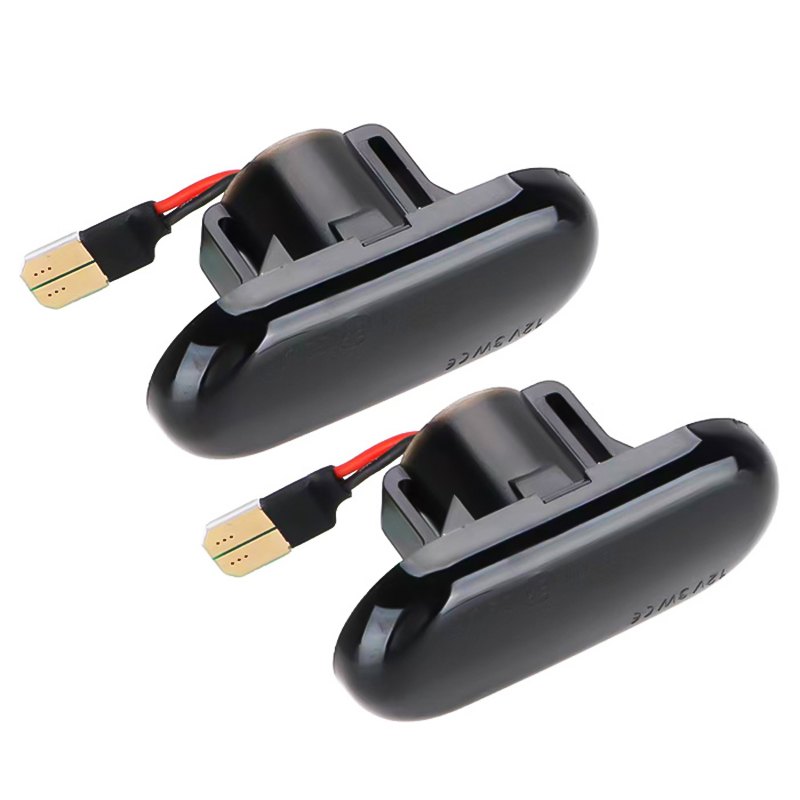 Universal Sequential LED Fender Side Marker Light 04