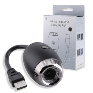 USB Car Star Projector Ambient Light