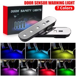 usb-rechargeable-car-door-anti-collision-warning-light-01 USB Rechargeable Car Door Anti-Collision Warning Light