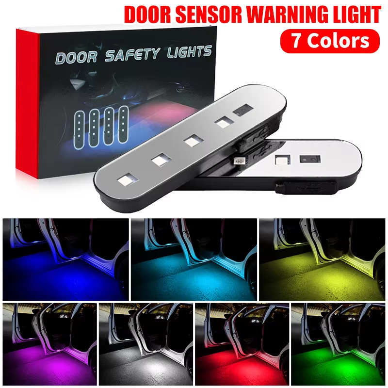 usb-rechargeable-car-door-anti-collision-warning-light-01 USB Rechargeable Car Door Anti-Collision Warning Light