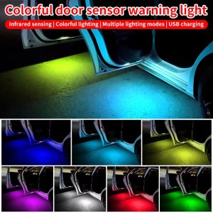 usb-rechargeable-car-door-anti-collision-warning-light-02 USB Rechargeable Car Door Anti-Collision Warning Light