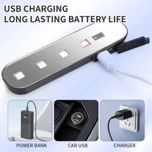usb-rechargeable-car-door-anti-collision-warning-light-04 USB Rechargeable Car Door Anti-Collision Warning Light