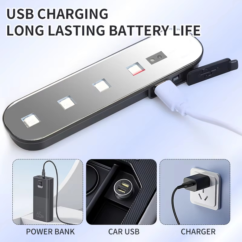 usb-rechargeable-car-door-anti-collision-warning-light-04 USB Rechargeable Car Door Anti-Collision Warning Light