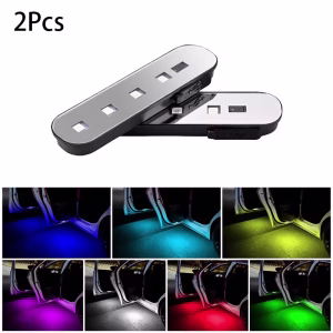 usb-rechargeable-car-door-anti-collision-warning-light-05 USB Rechargeable Car Door Anti-Collision Warning Light
