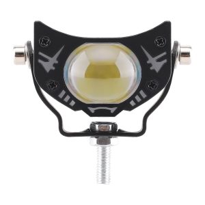 V-Wing Single-Lens LED Spotlight