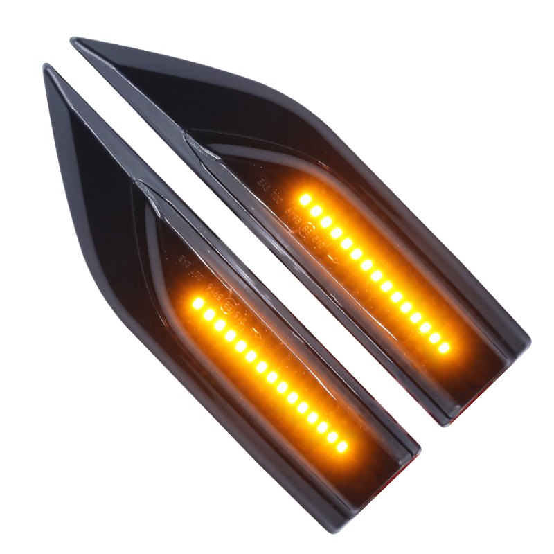 Volkswagen T6 Sequential Led Side Wing Turn Signal Light 02 Volkswagen T6 Sequential LED Side Wing Turn Signal Light 02