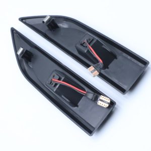 Volkswagen T6 Sequential Led Side Wing Turn Signal Light 03 Volkswagen T6 Sequential LED Side Wing Turn Signal Light - detail / effect