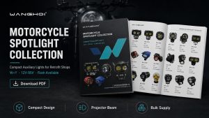 Wanghoi Motorcycle Spotlight Collection Guide