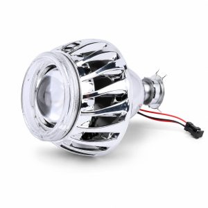 WH-2808 2.5 Inch Light Guide Halo Shroud for Projector Lens