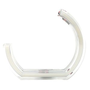 Wh 2874 Half U Shaped Single Color Angel Eyes 106mm Main