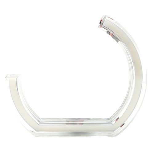 WH-2874 Half U-Shaped Single Color Angel Eyes 106mm Kit