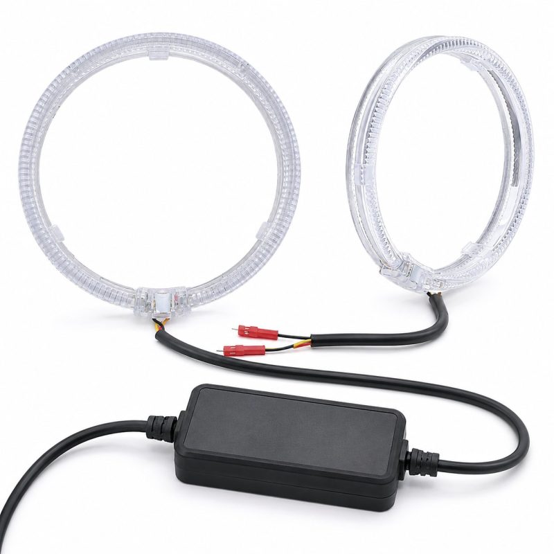 Wh 2902 3 Inch Rgb Light Guide Angel Eye Main Wh 2902 3 Inch RGB Light Guide Angel Eye Main