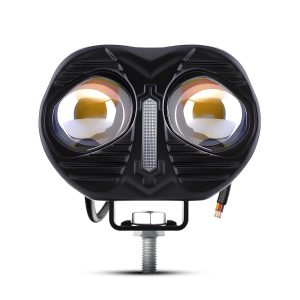 WH-V106 Dual-Lens LED Auxiliary Spotlight