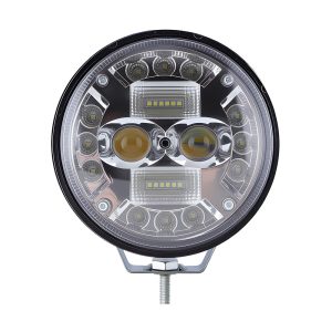 WH5031C WH5032C WH5033C WH5034C 5 Inch Round LED Spotlight Series