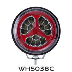 WH5038C 5 Inch Round LED Off-Road Spotlight