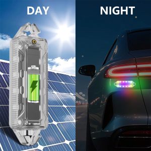 wireless-solar-led-strobe-warning-light-for-motorcycle-car-bike-03 Wireless Solar LED Strobe Warning Light for Motorcycle Car Bike