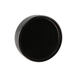 Round lens angle view of the abyss mood light in off state.