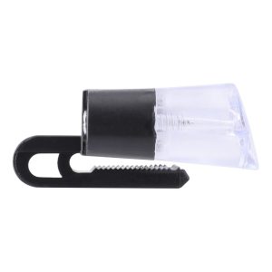 1 To 4 White Amber Led Grille Strobe Lamp Head Side Side housing and mounting reference for the LED grille strobe lamp head.