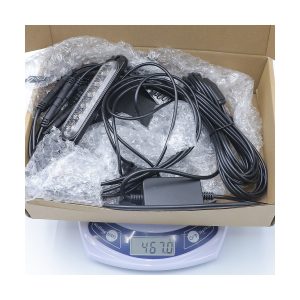 1 To 6 Amber Led Grille Warning Strobe Light Kit 06 Six Warning Package 1-to-6 amber LED grille warning strobe light package reference