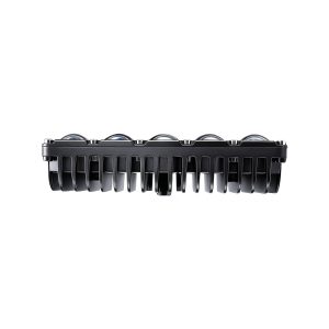 10 Bead Three Row Led Work Light Drl Strip 03 Work10 Side 10-bead three-row LED work light side view