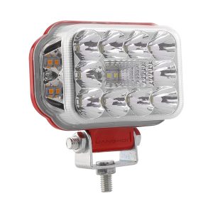 109Mm Square Chinese Knot Led Work Light Main 109mm Square Chinese Knot LED Work Light