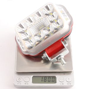 109Mm Square Chinese Knot Led Work Light Sample Weight Sample weight reference image for buyer pre-checks before quotation.