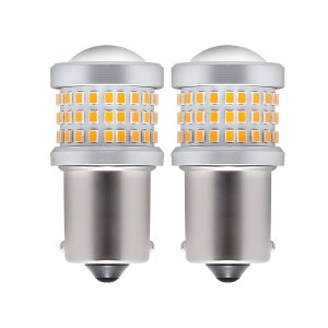 1156 69-SMD LED Brake Position Bulb Pair