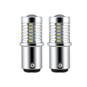 1156 Multi-SMD LED Brake Position Bulb Pair