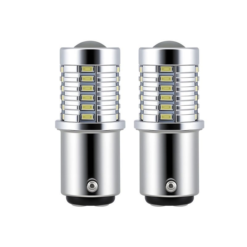 1156 Multi Smd Led Brake Position Bulb Pair 01 Multi1156 Main 1156 Multi-SMD LED Brake Position Bulb Pair