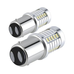 1156 Multi Smd Led Brake Position Bulb Pair 04 Multi1156 Base B Bayonet base reference for 1156 multi-SMD LED brake position bulb pair