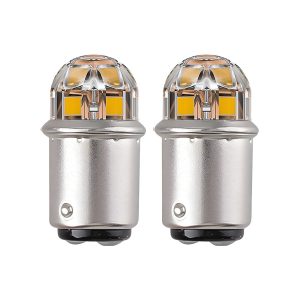 1157 5 Sided Led Brake Position Bulb Pair 02 Led1157 Group Group reference for 1157 5-sided LED brake position bulb