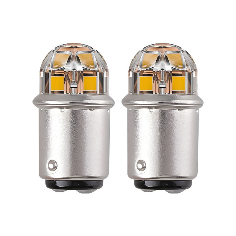 1157 5 Sided Led Brake Position Bulb Pair 02 Led1157 Group Group reference for 1157 5-sided LED brake position bulb