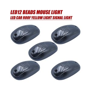 12 Bead Led Mouse Roof Marker Light Kit 01 Mouse Roof Main 12-Bead LED Mouse Roof Marker Light Kit
