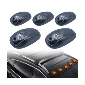 12 Bead Led Mouse Roof Marker Light Kit 05 Mouse Roof Application 12-bead LED mouse roof marker light roof reference